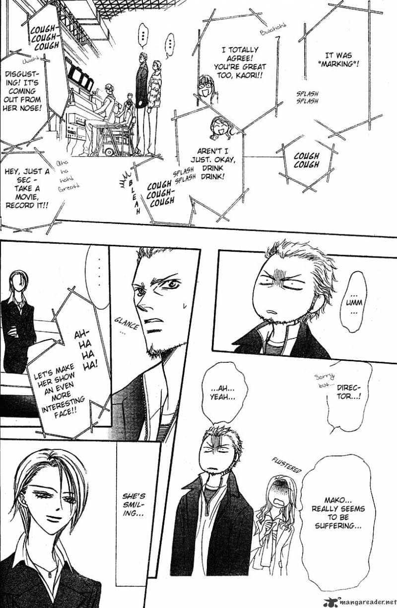 Skip Beat, Chapter 135 image 07